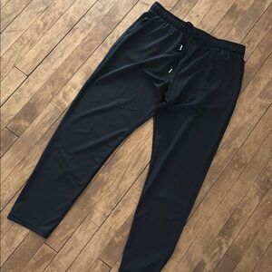 Women’s Black Jogger Pants